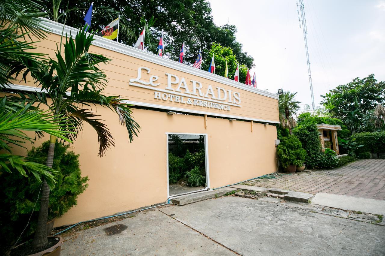 Le Paradis Bangkok Esterno foto