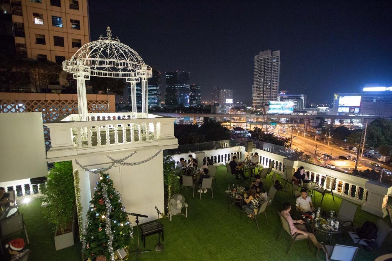 Le Paradis Bangkok Esterno foto